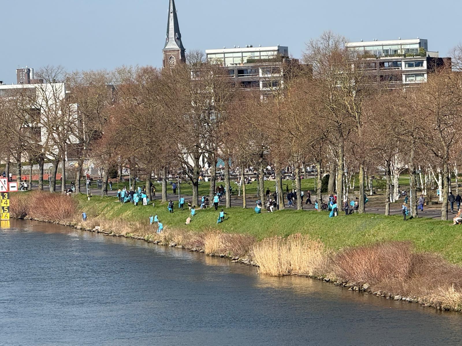 Maas Cleanup | Fourtop ICT