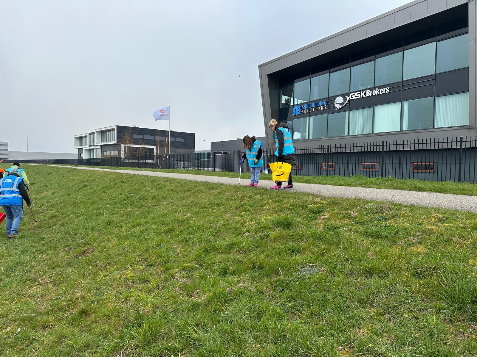 Maas Cleanup | Fourtop ICT