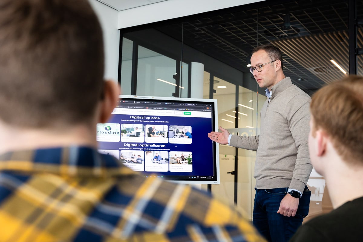 Procesautomatisering | Fourtop ICT