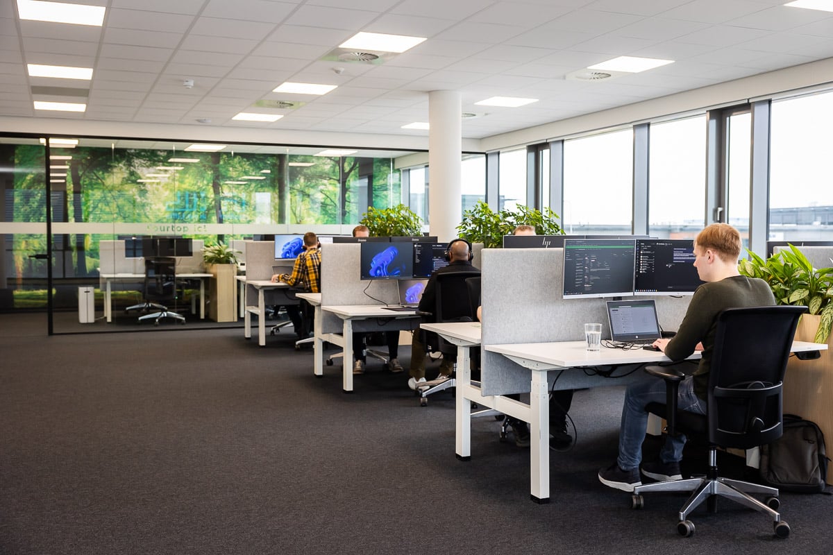 Procesautomatisering | Fourtop ICT