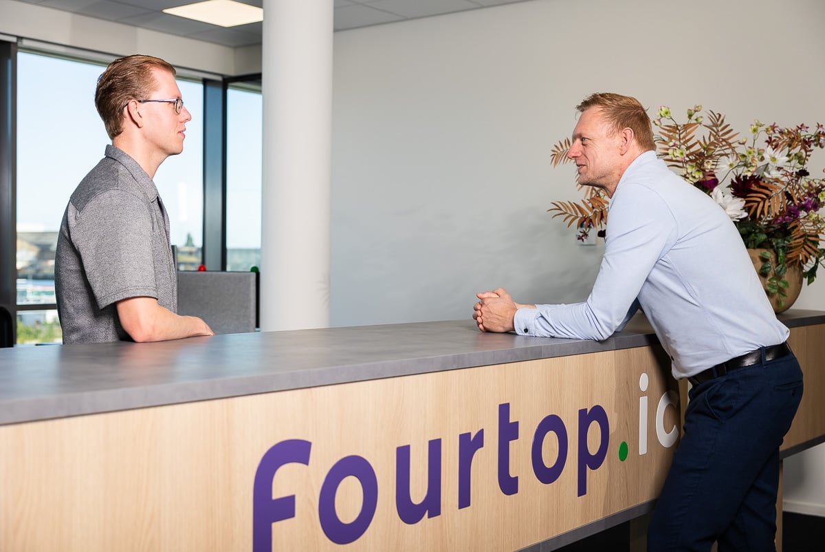 Managed Services | Fourtop ICT