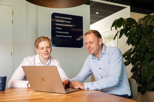 Procesautomatisering | Fourtop ICT