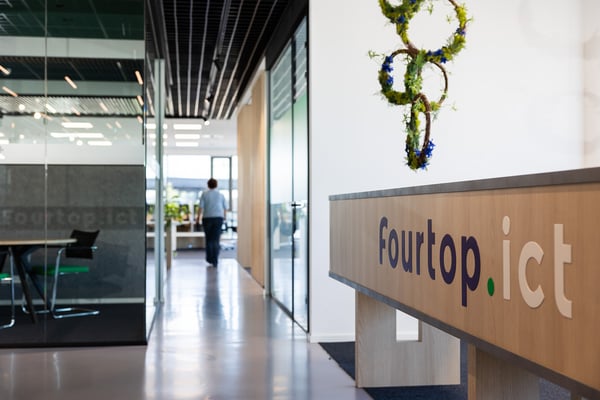 De IT-strateeg | Fourtop ICT