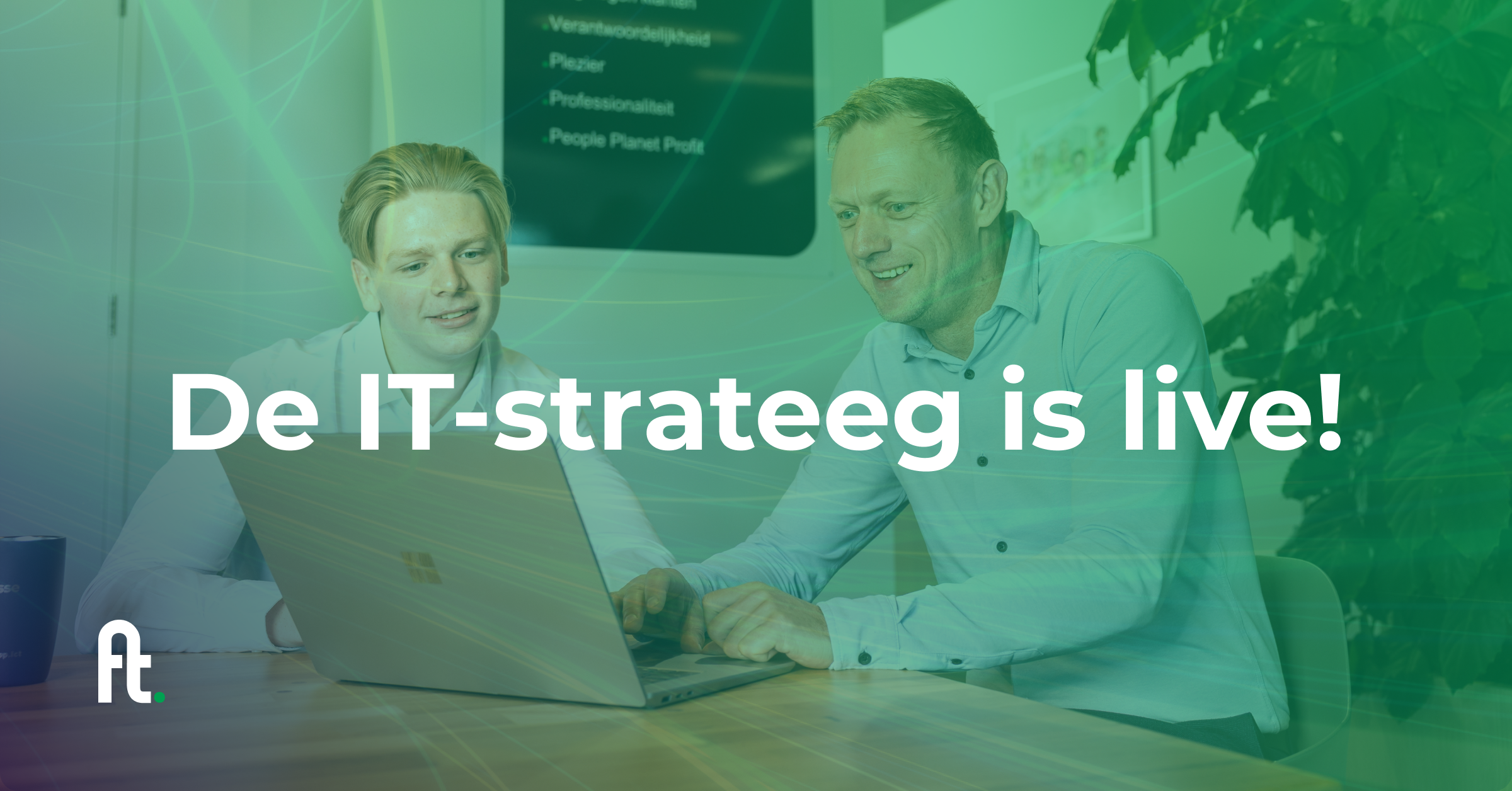 IT strateeg | Fourtop ICT