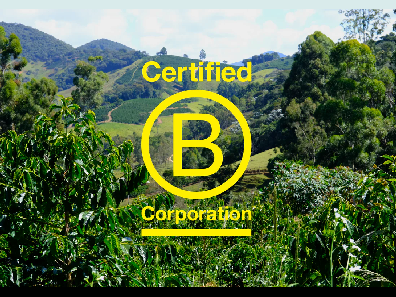 B Corp | Fourtop ICT