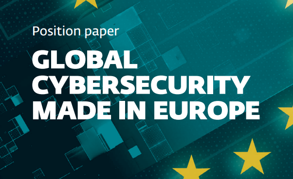ESET Global Cybersecurity made in Europe - Fourtop ICT