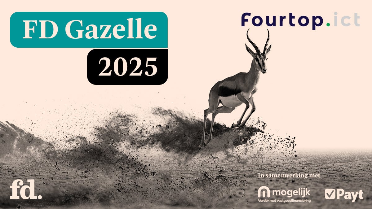 FD Gazelle Fourtop ICT 2025