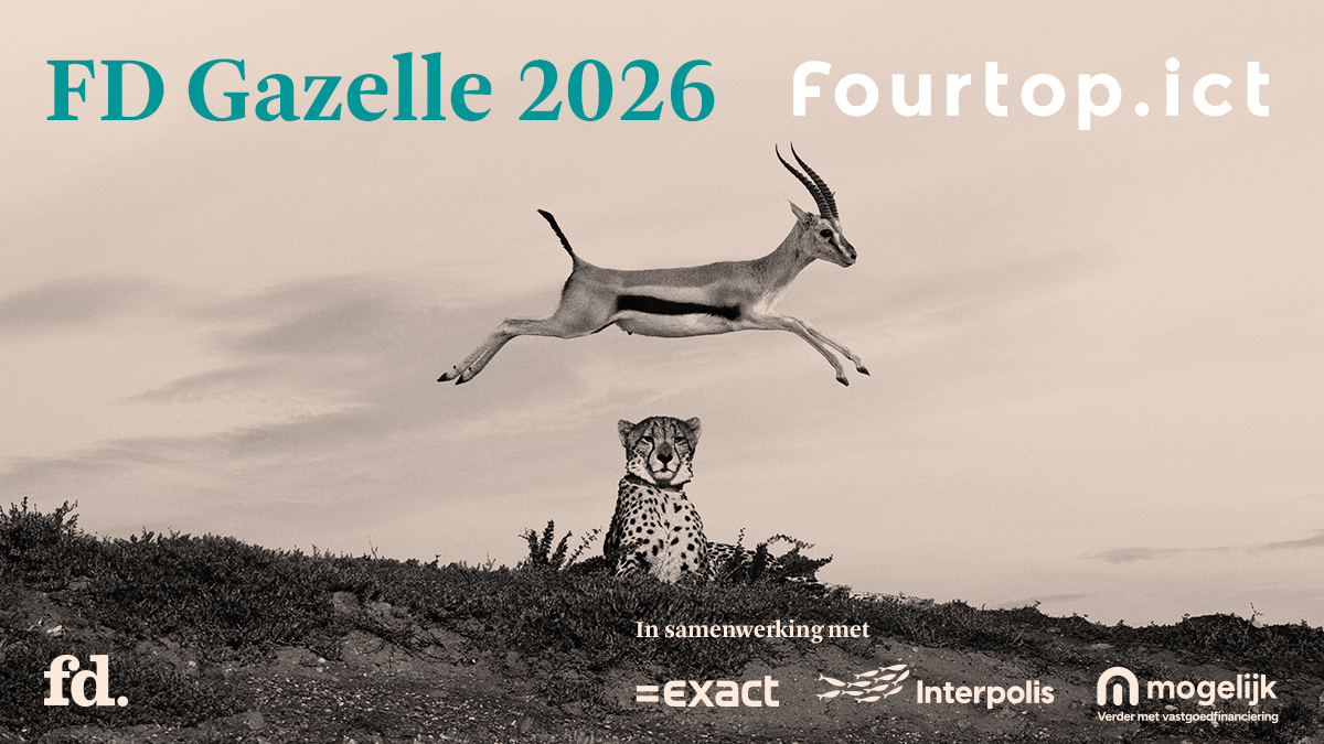 FD Gazellen 2026 Fourtop ICT