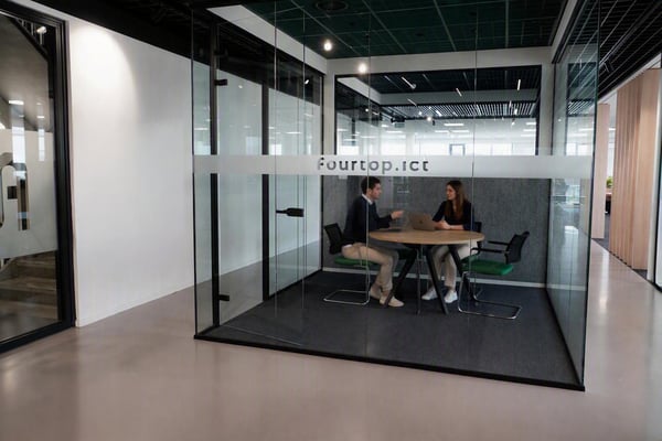 Veilige en verantwoorde AI | Fourtop ICT