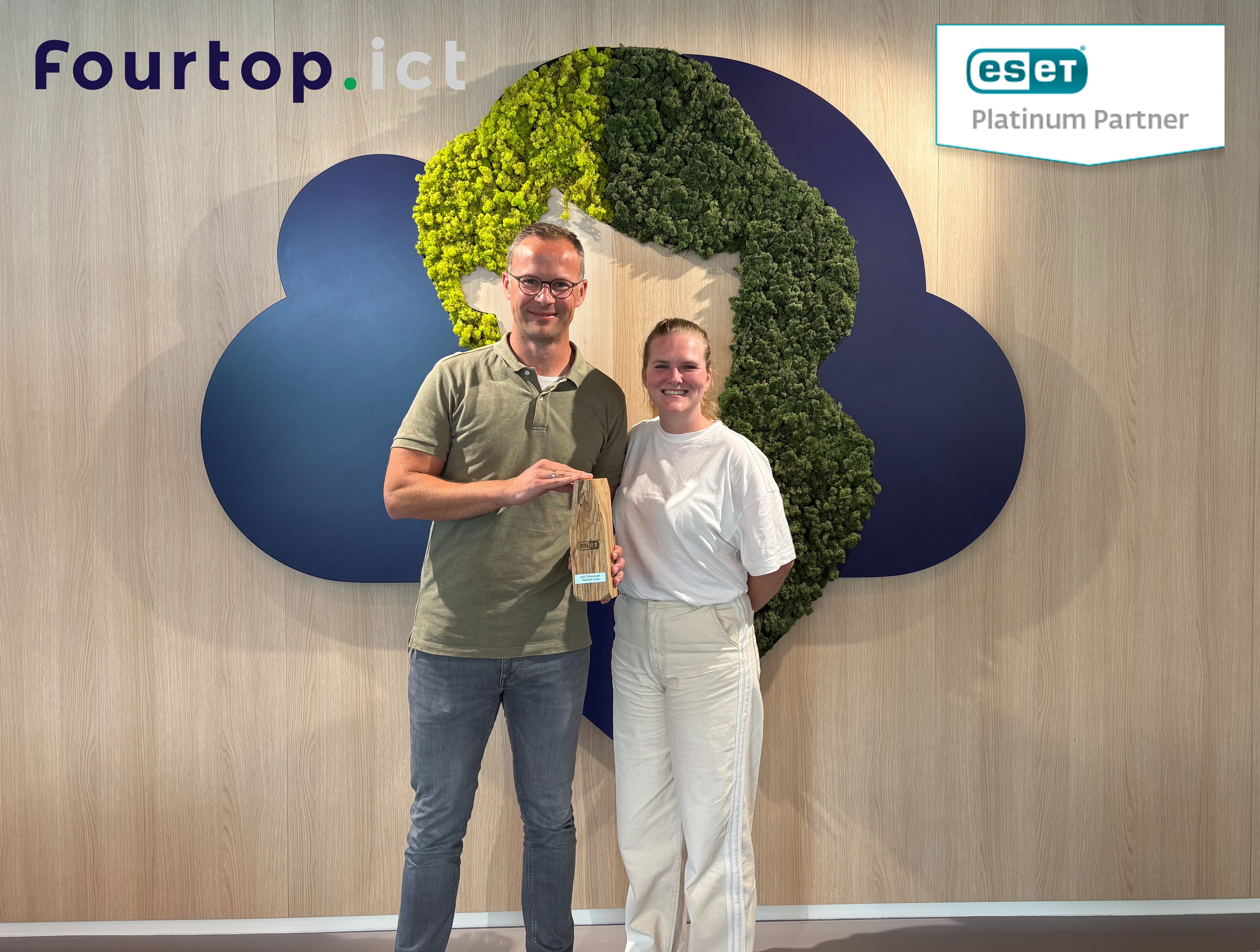 Fourtop ICT ESET Platinum Partner