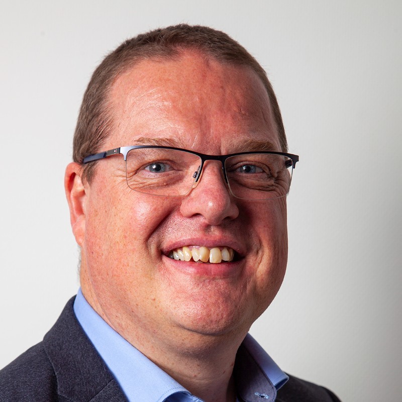 Jacob Lieben | Senior ICT consultant en Security Officer bij Fourtop ICT