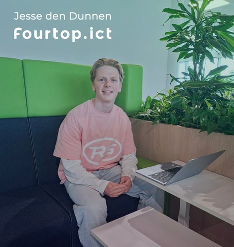 Jesse den Dunnen Fourtop ICT