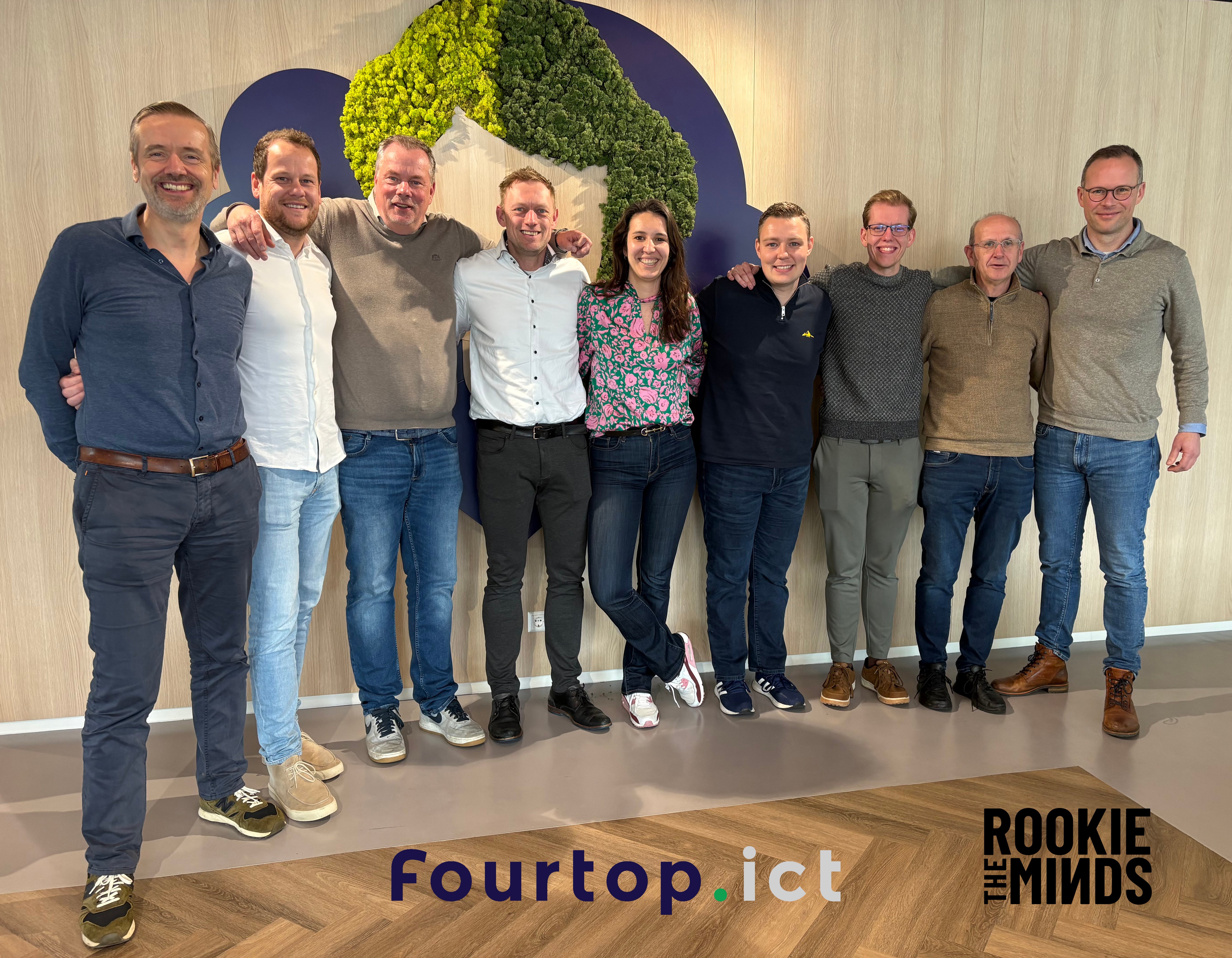 Rookie Minds Fourtop ICT