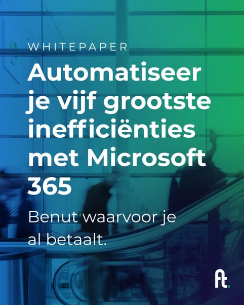Whitepaper Fourtop ICT