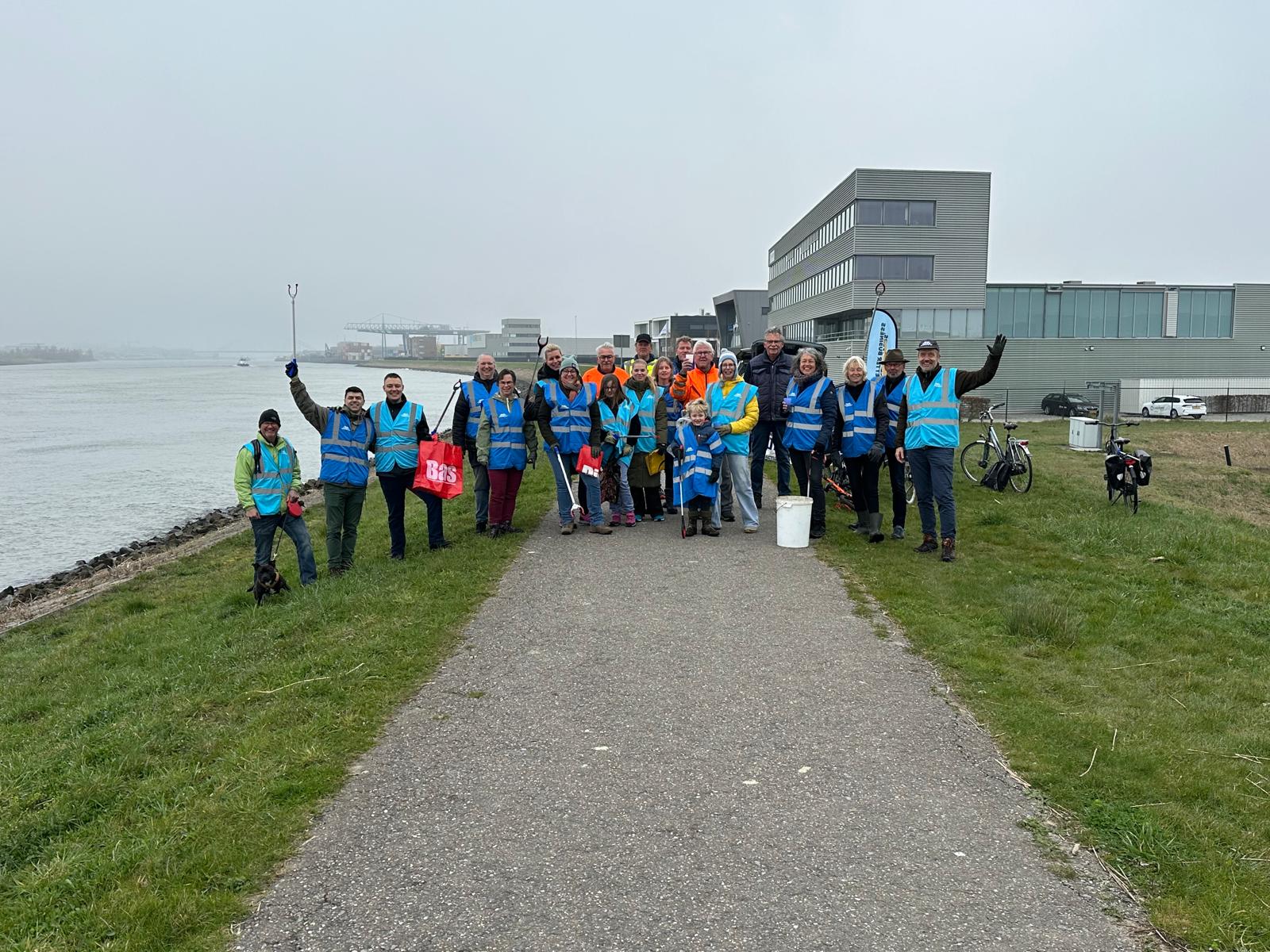 Wat een weekend voor de Maas! | Fourtop ICT