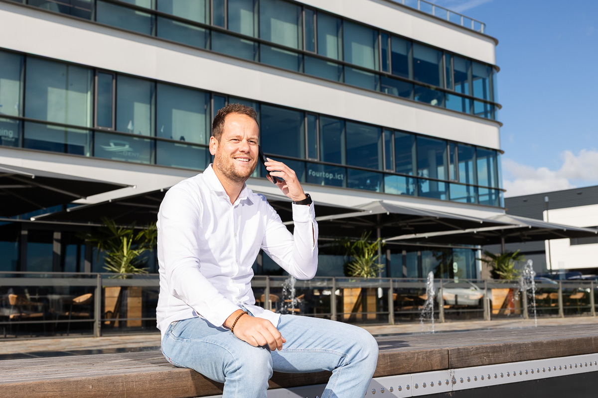 Microsoft partner voor Modern Work en Azure | Fourtop ICT