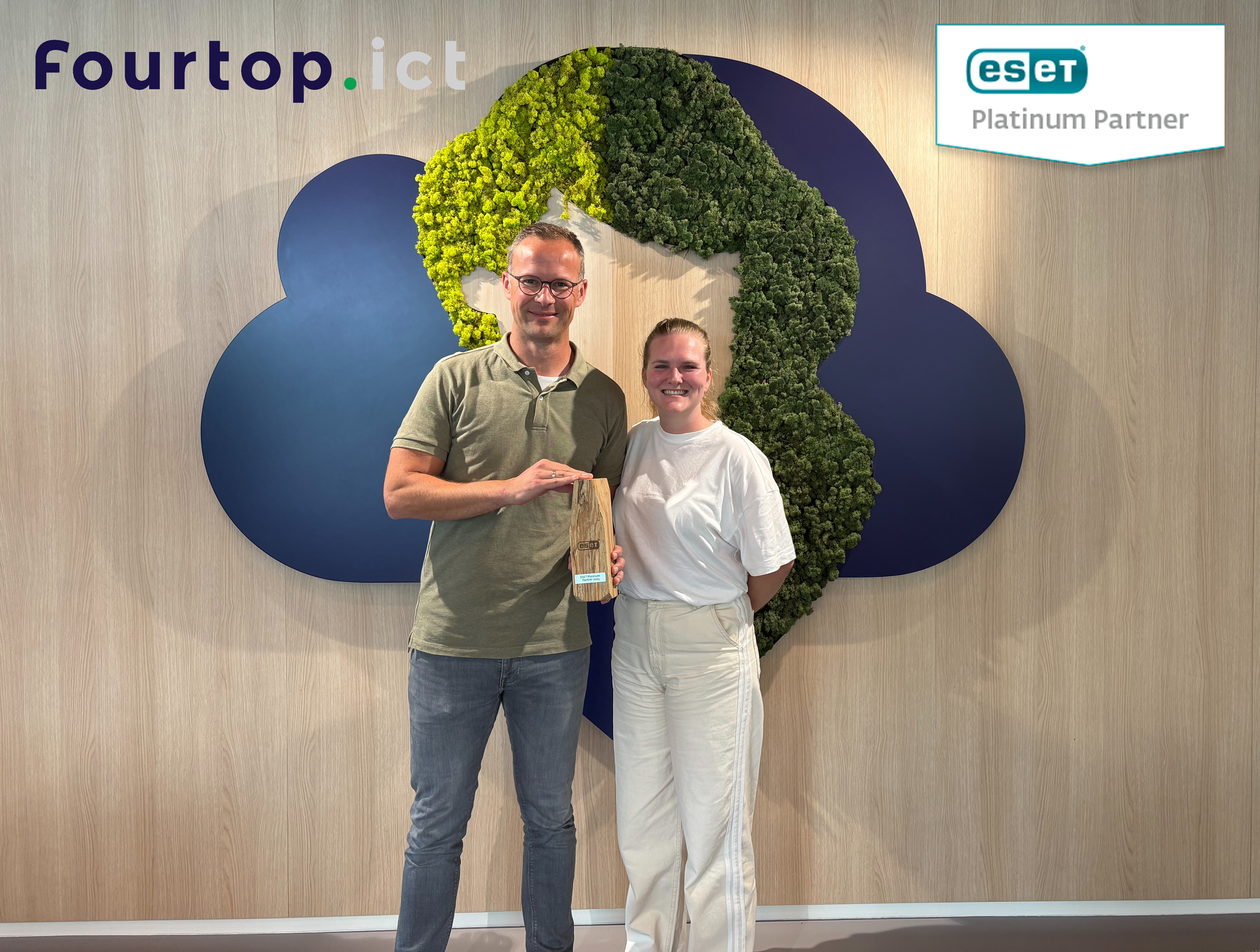ESET Platinum Partner | Fourtop ICT
